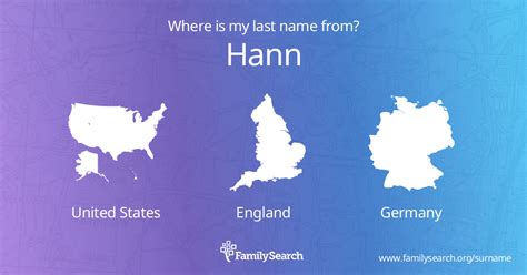 Hann Genealogy, Hann Family History - Family Tree