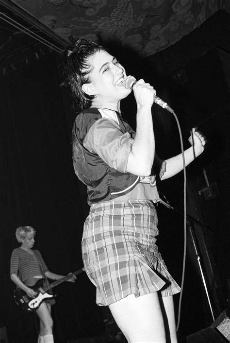 Hanna kathleen. Kathleen Hanna is a punk singer, artist, and the front-woman of the influential bands Bikini Kill and Le Tigre. Hanna is a staple in feminist publications, from college curriculums to bestselling books, and a leading voice in the punk feminist movement. She has been named one of the best live performers of our time, earning acclaim from Rolling ... 