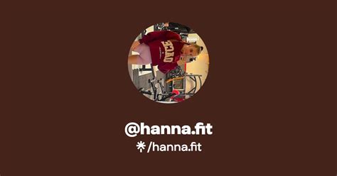Hannafit Onlyfans Leaked [PPV] 28 Videos