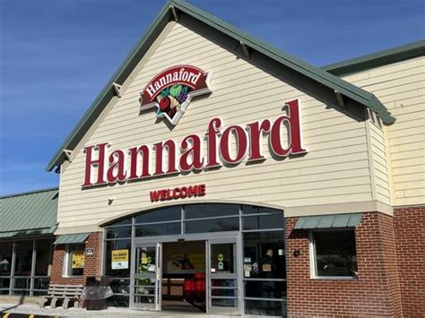 Hannaford Pharmacy - North Conway in Array