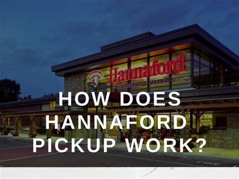 Hannaford grocery pickup. General Info Hannaford offers Grocery Delivery to your home or business OR Grocery Pickup at its 481 West Street Keene 03431 location. Visit a Hannaford near you and discover a shopping experience where everything we do is geared toward making it easy and convenient for you to shop for a variety of high quality, local fresh foods and groceries at everyday low prices. 