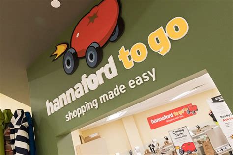 Earn My Hannaford Rewards, use Hannaford To Go, get personalized coupons and more! . 