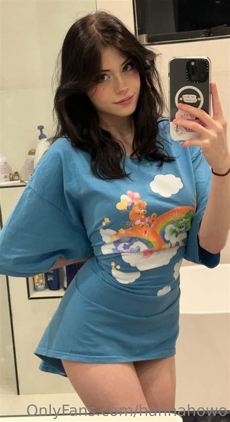 Hannah 0w0 nude Onlyfans Complete Leaked Set