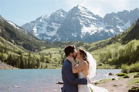 Hannah Aspen - Adventure Elopement Photographer