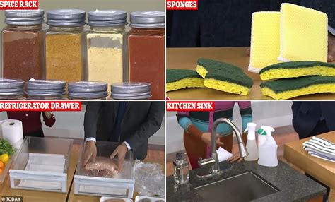Hannah Cook 49 objects found lurking in the kitchen drawer