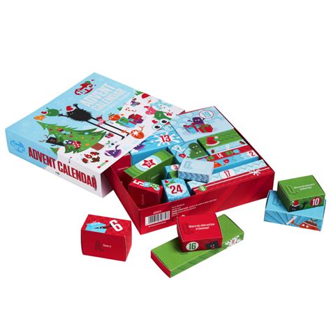 Hannah Marie Cowshed Advent Calendar // Calendar Countdown