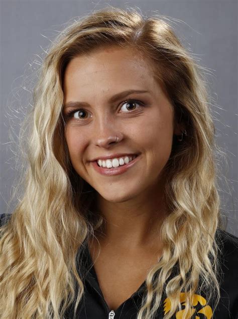 Hannah Schilb – University of Iowa Athletics