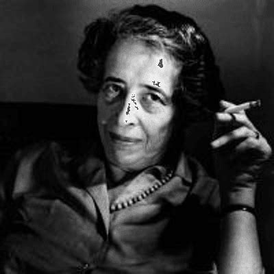 Hannah arendt biography francais anglais