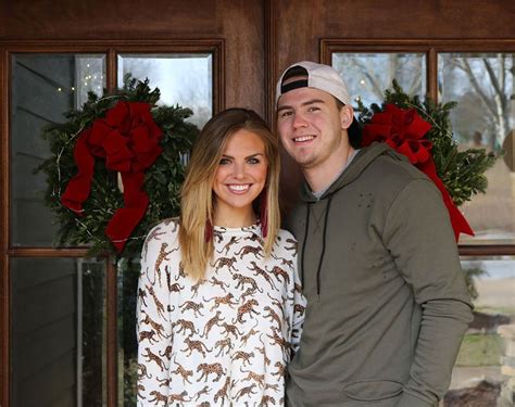 By Sarah Hearon. February 19, 2021. No one in Bachelor Nation saw this one coming. Hannah Brown ’s brother, Patrick Brown, was spotted hanging out with Jed Wyatt ’s ex-girlfriend Haley Stevens .... 