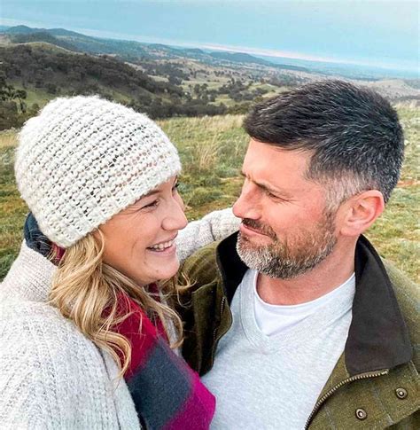 Learn about Hannah Ferrier's husband, Josh Roberts, who is a Scottish real estate agent and a low-key guy. They met in a bar in Sydney, got engaged in 2020, and married in 2022 with their daughter Ava Grace.. 