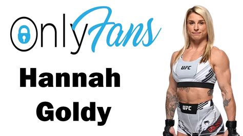 Sep 29, 2023 · Hannah Goldy recently created an OnlyFans account, in which she shared her thought process behind creating the page. . 