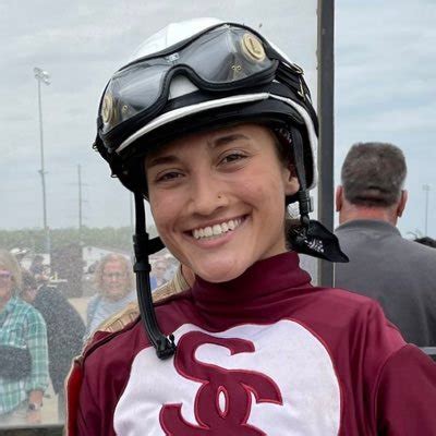 Hannah leahey jockey. Jockey Hannah Leahey joins the show. Bobby Flay Pays for We the People. A New Day at Turfway... | By Horse Racing Today | Good evening, everybody. . … 