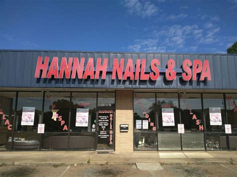 Hannah nails near me. These are the best nail salons for kids in East Orange, NJ: Mure Salon. Fabio Doti Salon. Trè Chique. Le Cache Hair and Nail Salon. Amoy Salon and Spa. People also liked: Cheap Nail Salons. Top 10 Best Nail Salons in East Orange, NJ - April 2024 - Yelp - Xpresiones Nails & Beauty, Posh Nail Bar, Bonitah Nails & Spa, Glady's Nails, Stush Beauty ... 