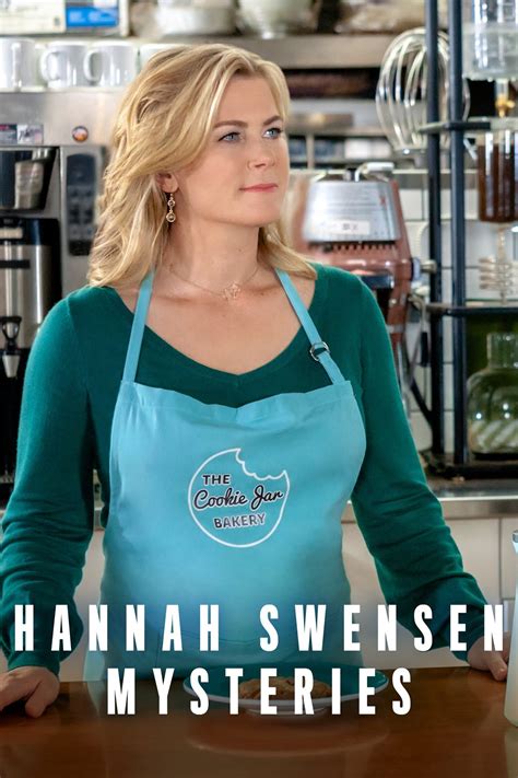 Hannah swensen cast. Alison Sweeney returns as baker-turned-sleuth Hannah Swensen in One Bad Apple, a Hallmark Movies & Mysteries movie based on a Joanne Fluke novel. She … 
