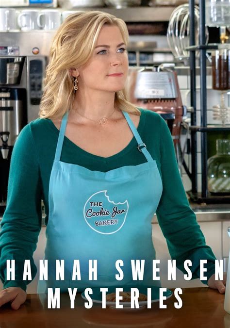 Hannah swensen mysteries season 1. In an exclusive announcement with People on February 29, Alison revealed the next film in the franchise will be called One Bad Apple: A Hannah Swensen Mystery. The movie will not only reunite her ... 