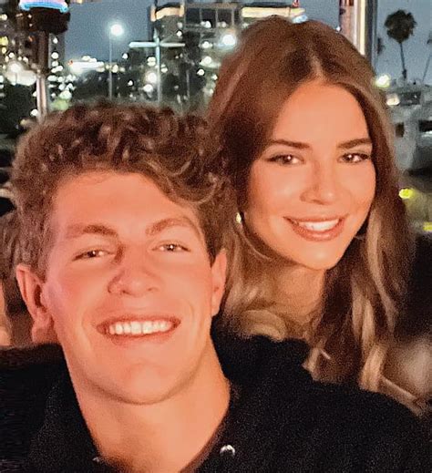 People are speculating that Ben Azelart is dating Internet model & Instagram Influencer Hannah Thomas in 2022. Previously Ben Azelart was with another …. 