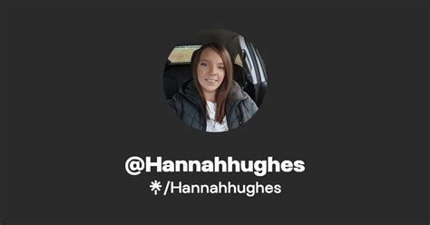 Hannahhughes Onlyfans Leak