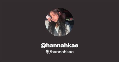 Hannahkae leaks Telegram Contact @hannahkaeleaks 