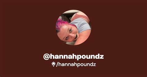 Hannahpoundz Onlyfans Leaked PORN 17 Vids