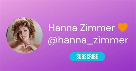 💋 Hannazimmerr Leaks [HD] 91 Vids