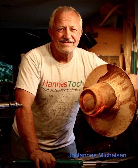 HannesTool: Home of JoHannes Michelsen Woodturning Tools