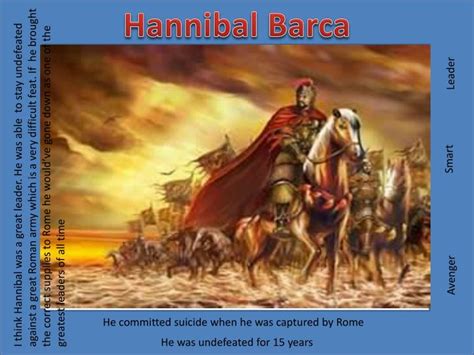 Hannibal Barca. ppt indir.