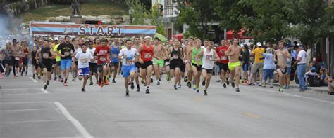 Hannibal Cannibal 10K & 5K Run/Walk - Visit Hannibal