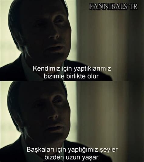 Hannibal Replikleri «.