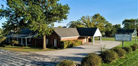 About. Founded in 1926, Noland Road Chapel is conveniently lo