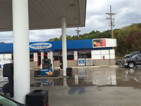 Shell in Hannibal (2859 James Rd) ★★★★★ () 2859 James Rd, Hannibal, Missouri, $3.69. Apr 22, 2024. 10¢ Cashback. Go to gas station.. 