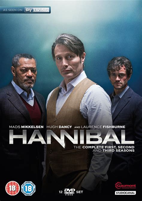 Hannibal season. Hannibal S01 ฮันนิบาล อำมหิตอัจฉริยะ ปี 1 พากย์ไทย [ML]- [Full-HD] ระยะเวลาเล่น : 28 นาที. ปีหนัง: 2023. เสียงพากย์: ไทยมาสเตอร์. มี : 0 คอมเม้นท์. ตอนที่ 1 ... 