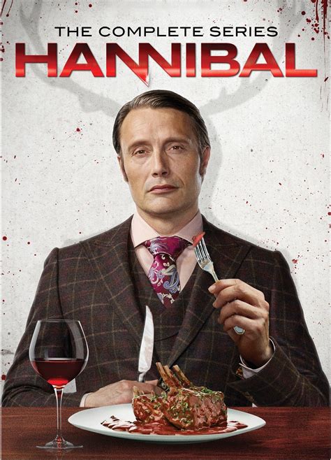 Hannibal series. Mads Mikkelsen. Dr. Hannibal Lecter 39 Episodes 2015. Gillian Anderson. Dr. Bedelia Du Maurier 15 Episodes 2015. Richard Armitage. Francis Dolarhyde 6 Episodes 2015. Laurence Fishburne. Jack ... 