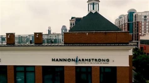 Hannon Armstrong Establishes First Green Commercial Paper …