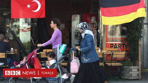 Hannover de yaşayan türkler