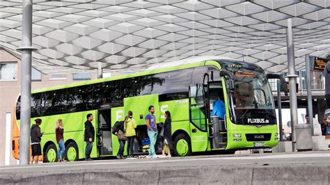 Hannover flixbus