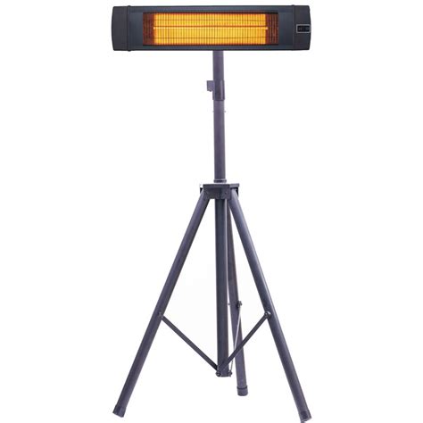 Hanover Electric Patio Heater Wayfair