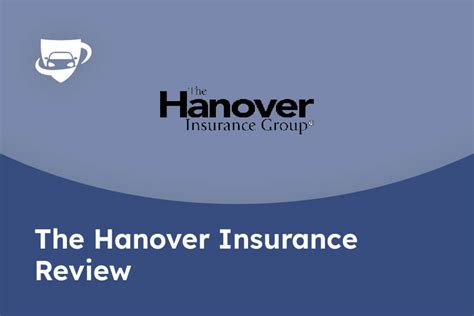 Hanover car insurance. Things To Know About Hanover car insurance. 
