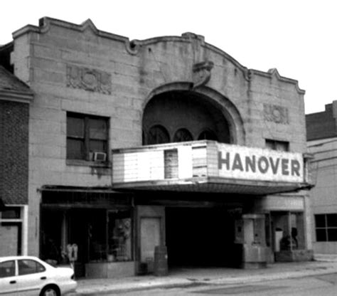 The Hanover Theatre & Conservatory for the Performing Arts. 2 