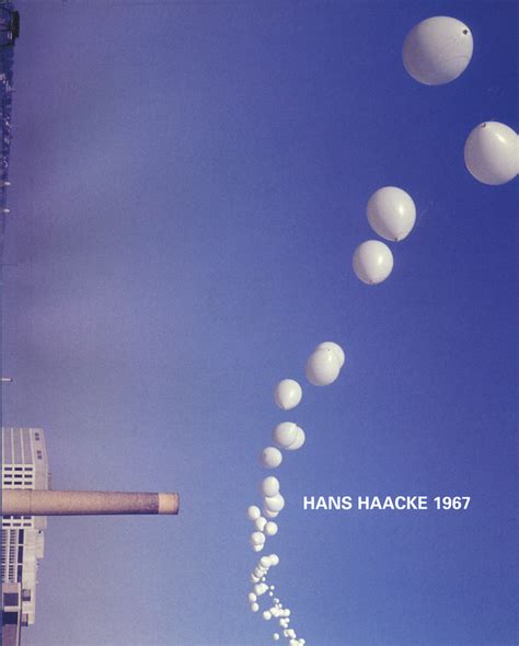 Hans Haacke 1967