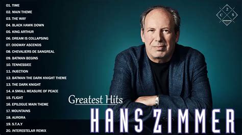 Hans Zimmer Best Songs List: Top, New, & Old AllMusic