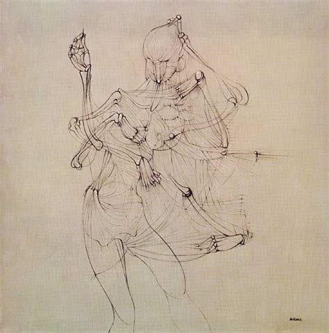 Hans bellmer drawings