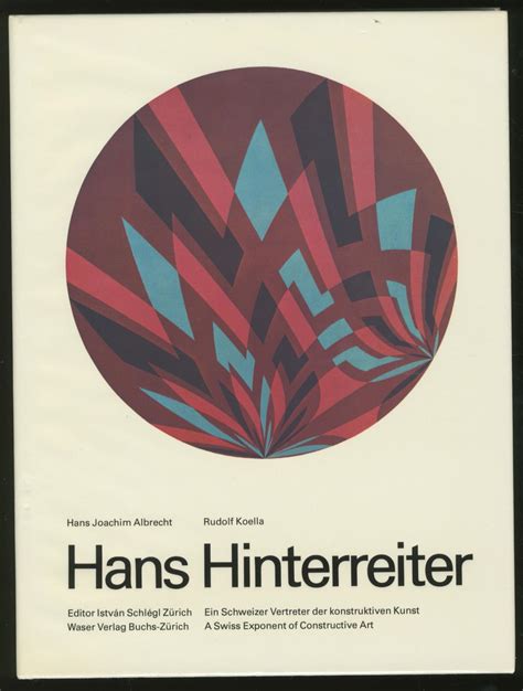 Hans hinterreiter, ein schweizer vertreter der konstruktiven kunst =. - Lukas als historiker: zur datierung des lukanischen doppelwerkes.