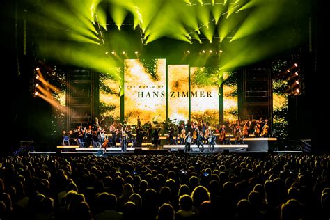 Hans zimmer concert. Things To Know About Hans zimmer concert. 