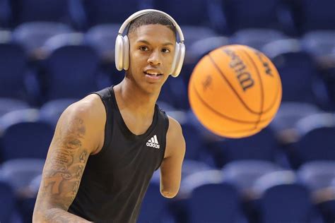 Hansel basketball player. Hansel Enmanuel (24), a freshman guard from the Dominican Republic for Northwestern State, looks to drive around Rice guard Jaden Geron (0) during an NCAA college basketball game Saturday, Dec. 17 ... 