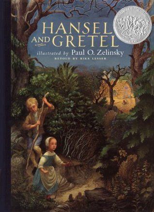 Read Hansel And Gretel By Rika Lesser