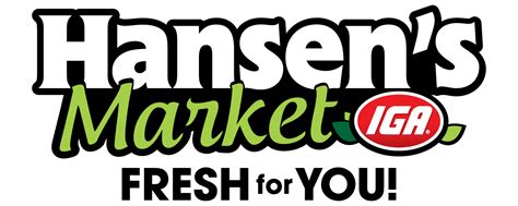 Hansen's IGA proudly serves the Black River Falls,WI area. Come in for the best grocery experience in town. We're open 7:00 am - 8:00 pmEvery Day! ... (715) 284-4308. My Store: 449 County Rd A, Black River Falls, WI Top Features. This Week's Specials. Goto This Week's Specials. Hansen's market Fresh Perks. Goto Hansen's market Fresh Perks. 