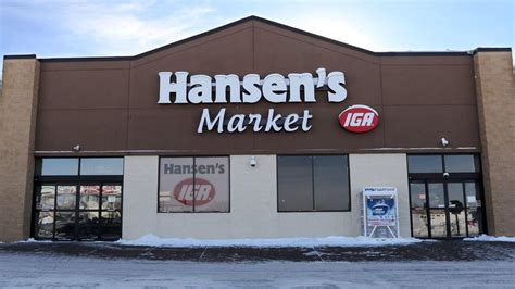 Hansen's IGA proudly serves the Prairie du Sac,WI area. Come in for the best grocery experience in town. We're open 6:30 am - 8:00 pmEvery Day! ... My Store: 645 3rd .... 