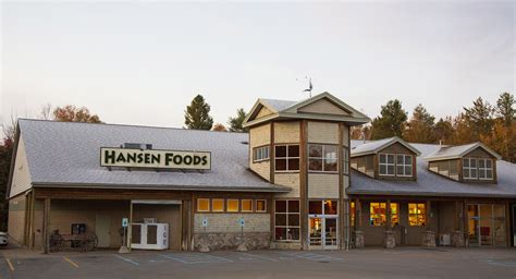 Hansen Foods of Suttons Bay Suttons Bay MI