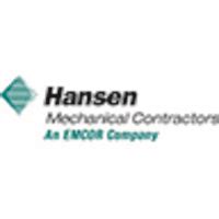 Hansen Mechanical Contractors, Inc. LinkedIn