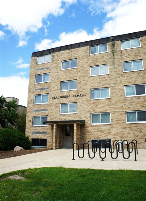 Hansen hall uwsp. Watson Hall. Watson Hall is a traditional-style residence hall that is located near the DeBot Dining Center as well as the businesses on Division Street. Watson Hall is within walking distance of Schmeeckle Reserve. Students are housed in a "scattered" room configuration; with restroom facilities available on each floor (restrooms are single ... 